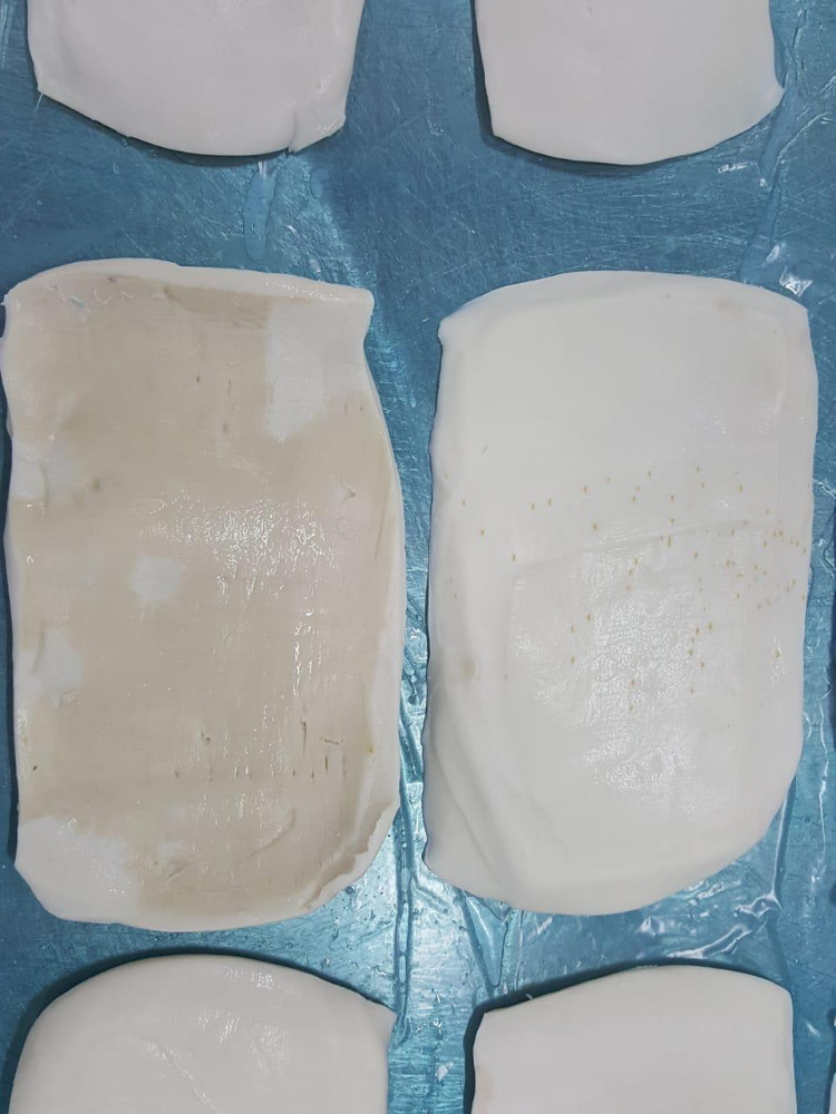 凍煮魷魚片 FROZEN BOILED GIANT SQUID FILLET